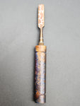 710 Swords Handmade Resin Dab Tools w/ Etching - Avernic Smoke Shop