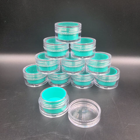 7ml Acrylic/Silicone Concentrate Containers 10 Count