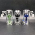8 Arms Diffuser Ash Catchers - 14mm 45 Degrees