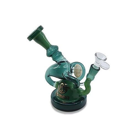 8" Dab Rig - Melon Mix - Avernic Smoke Shop