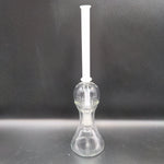 8.5" Pulsar Bubble Nectar Collector w/ Quartz Tip & Stand - Avernic Smoke Shop