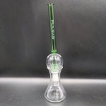 8.5" Pulsar Bubble Nectar Collector w/ Quartz Tip & Stand - Avernic Smoke Shop