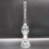 8.5" Pulsar Bubble Nectar Collector w/ Quartz Tip & Stand - Avernic Smoke Shop