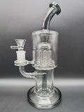 AFM 10" Diffused Stem + Tree Water Pipe - Avernic Smoke Shop