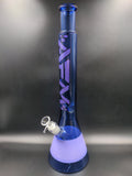 AFM 18" Colored Glass Beakers - Avernic Smoke Shop