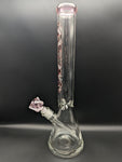 AFM 18" Diamond Beaker 9mm - Avernic Smoke Shop