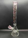 AFM 18" Diamond Beaker 9mm - Avernic Smoke Shop