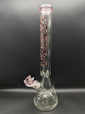 AFM 18" Diamond Beaker 9mm - Avernic Smoke Shop