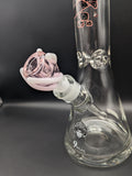 AFM 18" Diamond Beaker 9mm - Avernic Smoke Shop