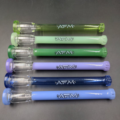 AFM Glass 5" Colored Downstems-Avernic Smoke Shop