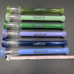 AFM Glass 5" Colored Downstems - Avernic Smoke Shop