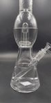 AFM Glass UFO Beakers 18" - Avernic Smoke Shop