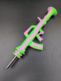 AK47 Style Nectar Collector 9.5" - Avernic Smoke Shop