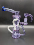 aLeaf Apollo Recycler Water Pipe - 9" | 14mm - Avernic Smoke Shop