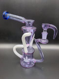 aLeaf Apollo Recycler Water Pipe - 9" | 14mm - Avernic Smoke Shop