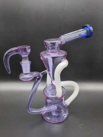 aLeaf Apollo Recycler Water Pipe - 9" | 14mm - Avernic Smoke Shop