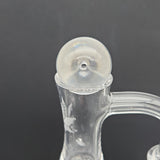 aLeaf Quartz Banger Spinner Kit | Deep Dish | 14mm - Avernic Smoke Shop