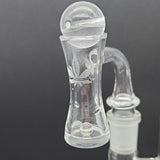 aLeaf Quartz Banger Spinner Kit | Deep Dish | 14mm - Avernic Smoke Shop