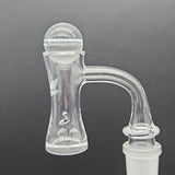 aLeaf Quartz Banger Spinner Kit | Deep Dish | 14mm - Avernic Smoke Shop