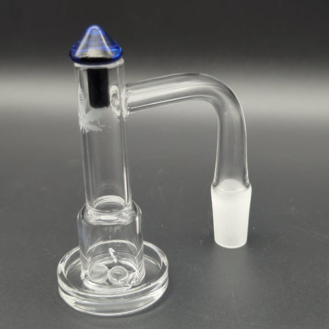 aLeaf Tower Quartz Banger Spinner Kit | 14mm M | 90 Degree - Avernic Smoke Shop