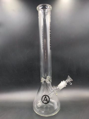 Antidote Glass 18" Ripper Straight Tube - Avernic Smoke Shop