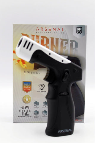 Arsenal Gear Butane Handgun Torch