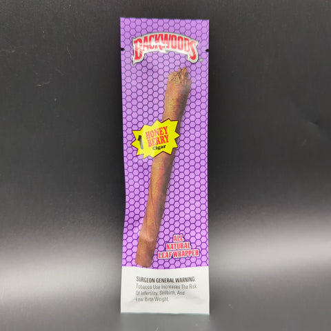 Backwoods Honey Berry - Single Pack - Avernic Smoke Shop