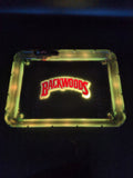 Backwoods Light Glowing Rolling Tray - Avernic Smoke Shop