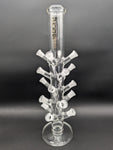 Banger Tree / Bowl Tree 19" Mixed Joint Size - Avernic Smoke Shop