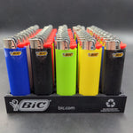 Bic Lighter | Solid Color - 1 Lighter - Avernic Smoke Shop