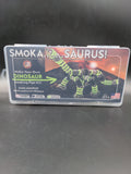 Big Pipe Smoke A Saurus Rex Metal Pipe Super Kit