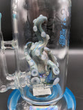 BIIGO Kraken Tentacle Water Pipe | 13" | 14mm - Avernic Smoke Shop