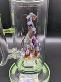 BIIGO Lurking Leviathan Water Pipe | 16" | 14mm - Avernic Smoke Shop