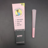 Blazy Susan Pink 1 1/4 Pre-Rolled Cones 6 Pack-Avernic Smoke Shop