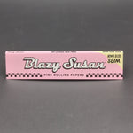 Blazy Susan Pink King Size Rolling Papers | 50pk - Avernic Smoke Shop