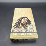 Bob Marley Rolling Papers Organic Hemp - 1-1/4" Box - Avernic Smoke Shop