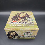 Bob Marley Rolling Papers Organic Hemp - King Size Box - Avernic Smoke Shop