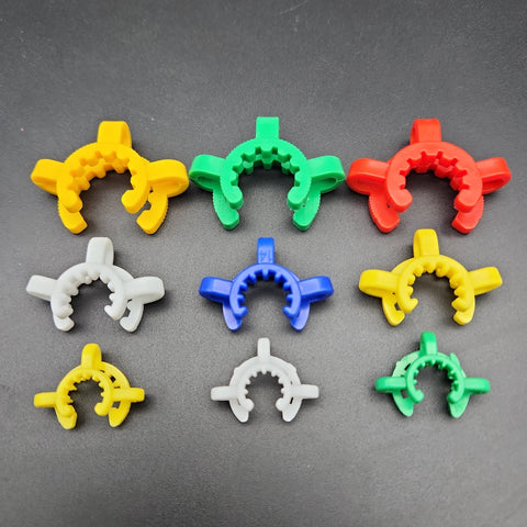 Water Pipe Clips - Multiple Sizes