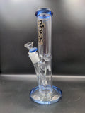 Boss Straight 12" Water Pipe Assorted Colors - Avernic Smoke Shop