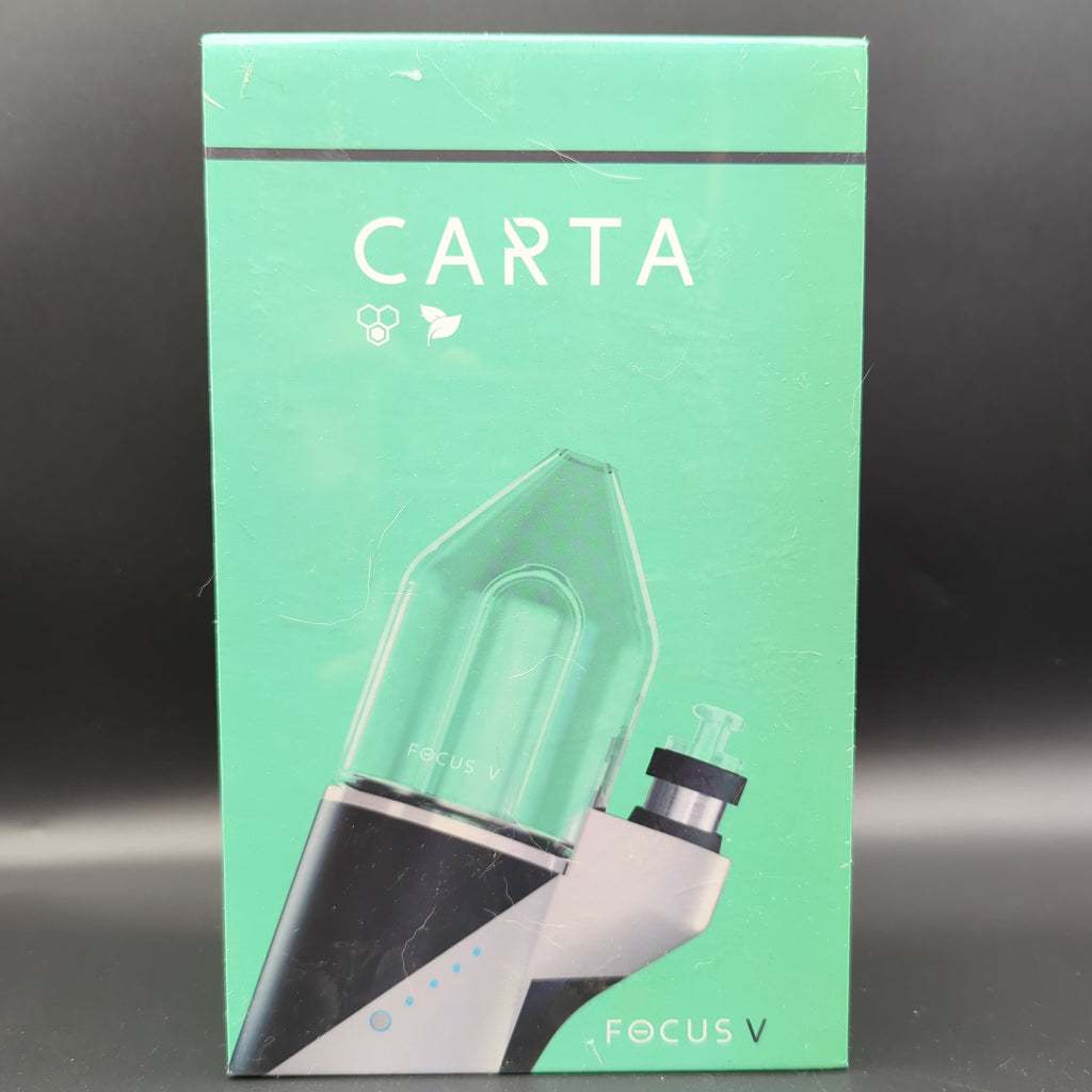 Focus V CARTA - Electronic Dab Rig Avernic Smoke Shop Focus V CARTA - Electronic Dab Rig Avernic Smoke Shop