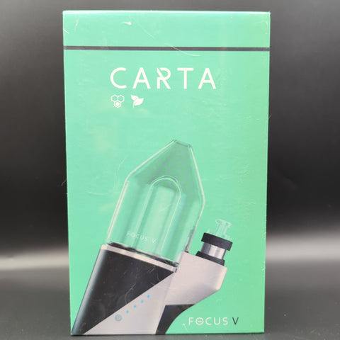 CARTA Focus V Electronic Smart Rig Kit - Avernic Smoke Shop