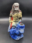 Ceramic Water Pipe - Knight - Avernic Smoke Shop