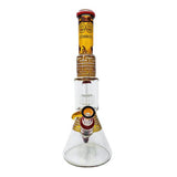Cheech - 16" Crafted Beaker Bong - Thick Glass With Perc