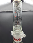 Cheech Glass - 23" 3 Part Modular Pyramid Perc Beaker Water Pipe - Avernic Smoke Shop