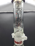 Cheech Glass - 23" 3 Part Modular Pyramid Perc Beaker Water Pipe - Avernic Smoke Shop