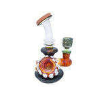 Cheech - Special Edition Octo - With Detailed Bowl - Avernic Smoke Shop