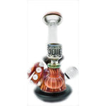 Cheech - Special Edition Octo - With Detailed Bowl - Avernic Smoke Shop