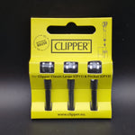 Clipper Flint Replacement 3-Pack - Avernic Smoke Shop
