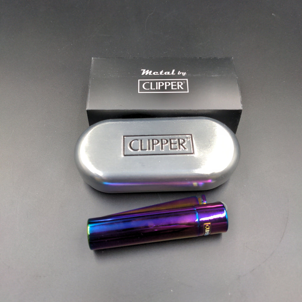 clipper metal cigarette lighter icy collection Clipper clipper metal cigarette lighter icy collection Clipper