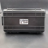 Coffin Case Small (Black) - Avernic Smoke Shop